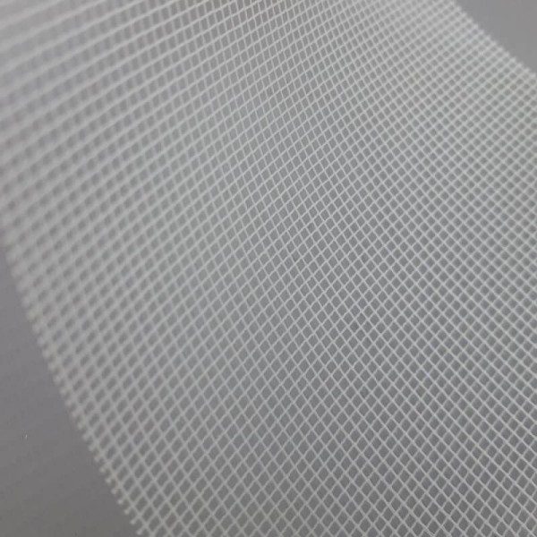 Tela de poliéster abertura de 1 mm x 1 mm