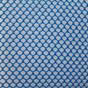Tela plástica abertura 4 mm