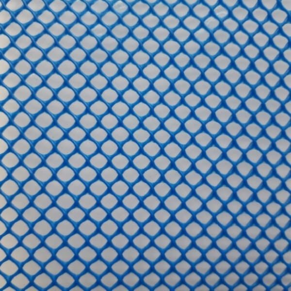 Tela plástica abertura 4 mm